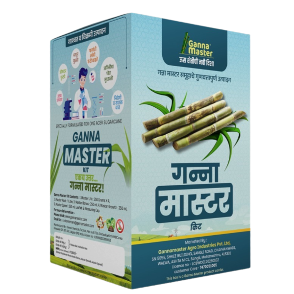 Ganna Master Kit