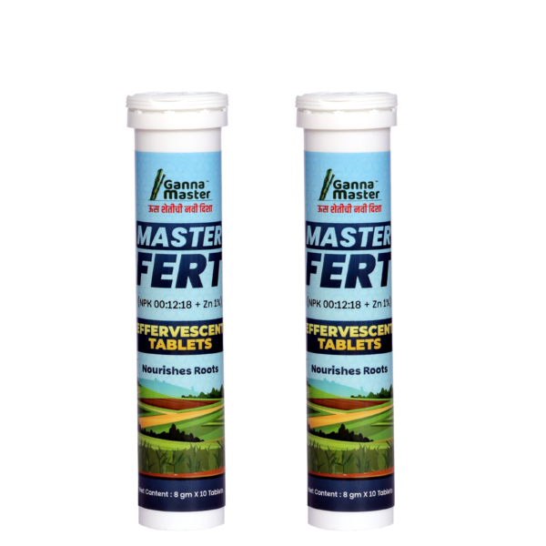 Master Fert (Pack of 2)
