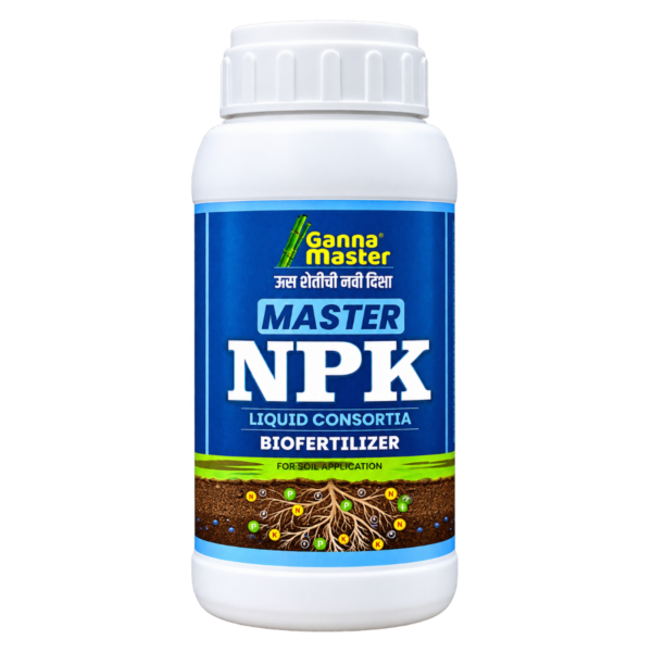 Master NPK (Liquid Consortia)