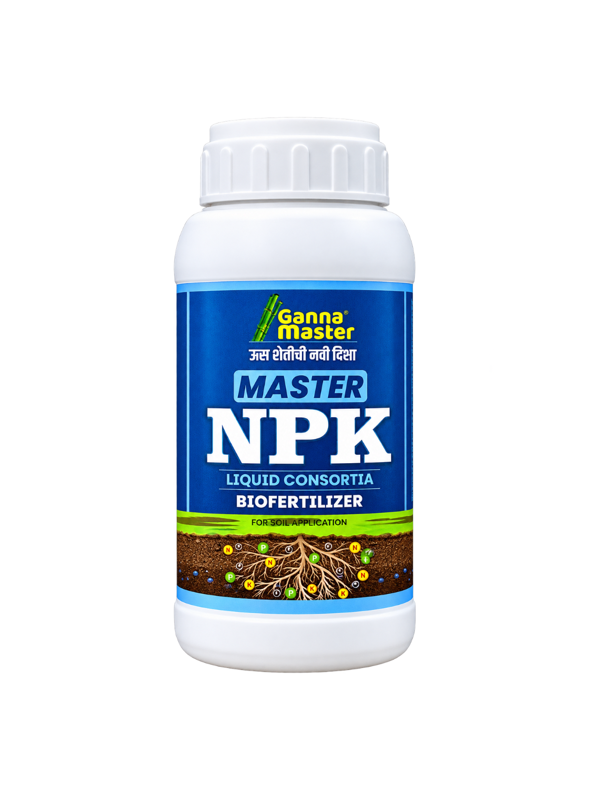 Master NPK (Liquid Consortia)