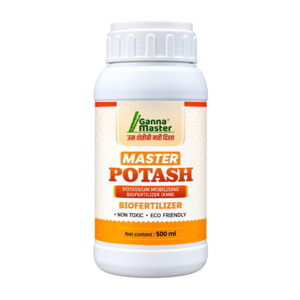 Master Potash (Potash mobilizing Bacteria)