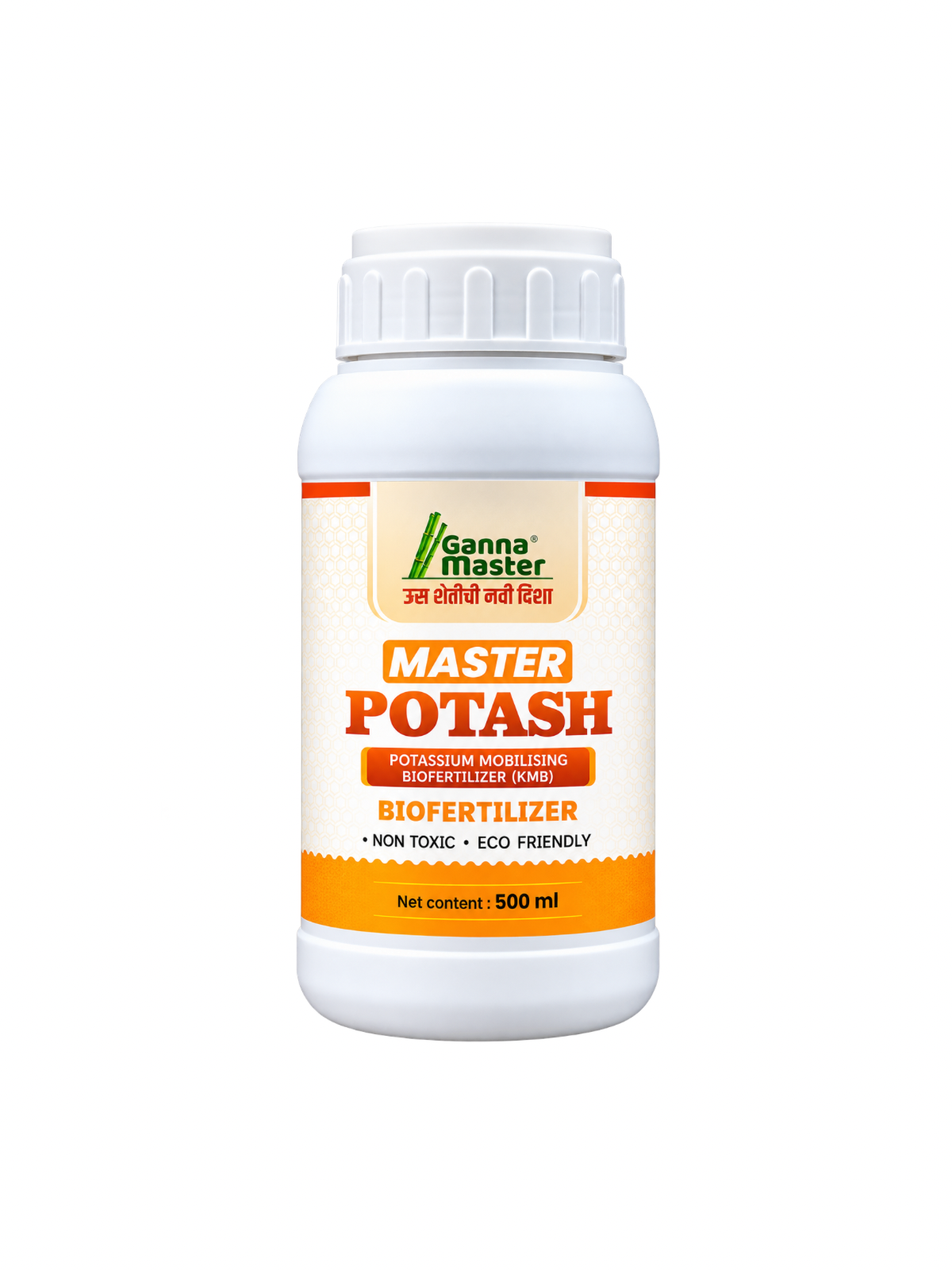 Master Potash (Potash mobilizing Bacteria)