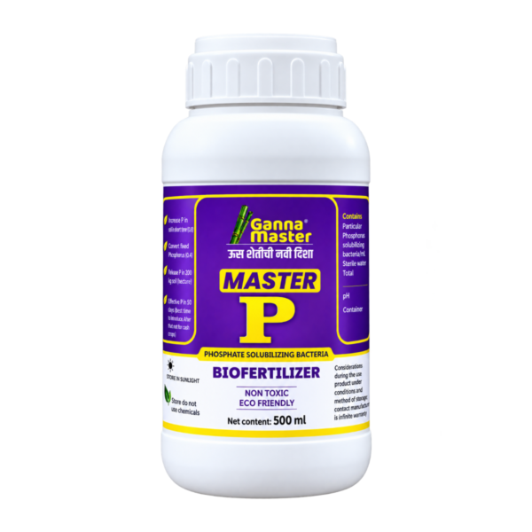 Master P (Phosphate solubilizing Bacteria)