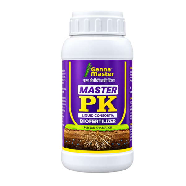 Master PK (Liquid Consortia)