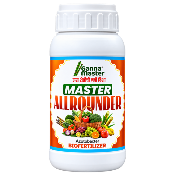 Master Allrounder( Azotobacter)