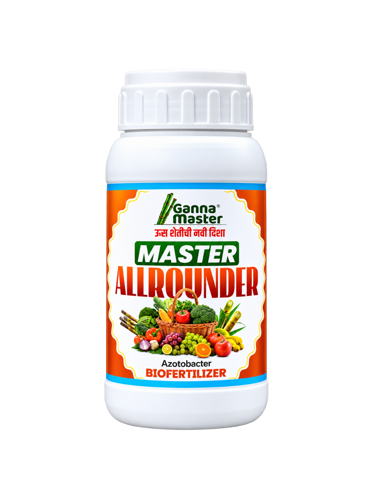 Master Allrounder( Azotobacter)